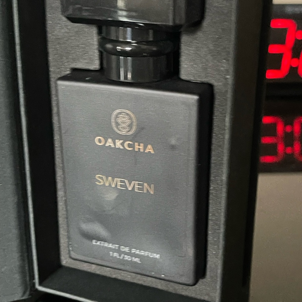 Oakcha Sweven Extrait de Parfum